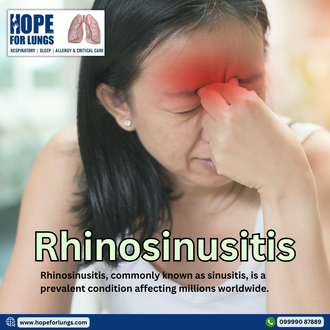 Rhinosinusitis